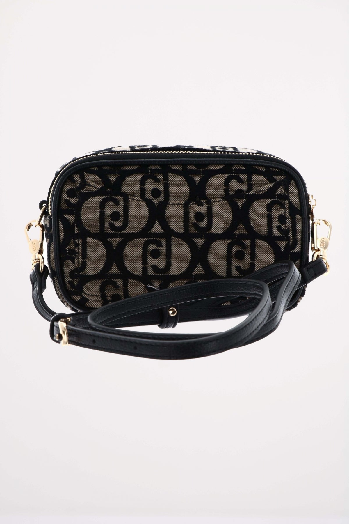 LIU-JO RIDHI S CAMERA CASE en color NEGRO (3)