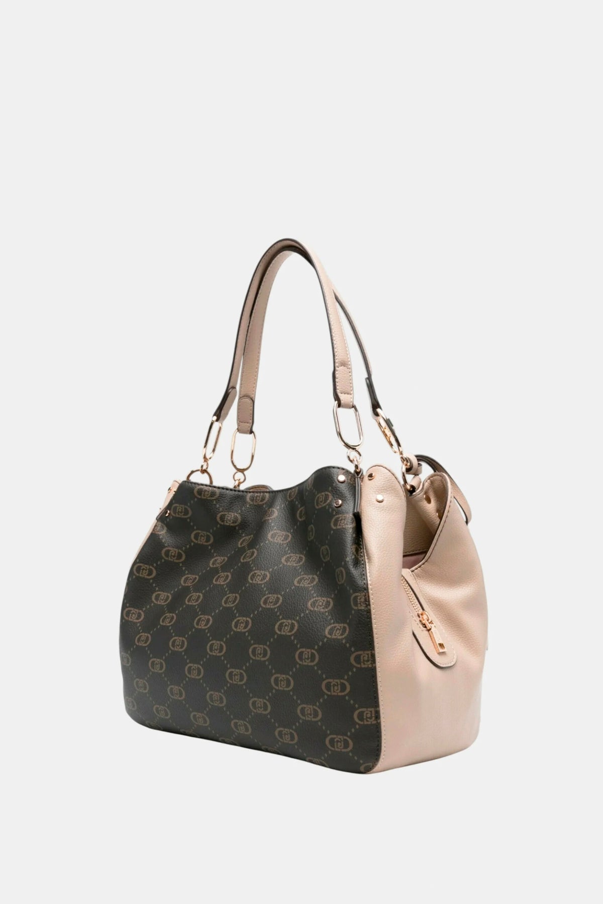 LIU-JO M SATCHEL en color NEGRO (2)