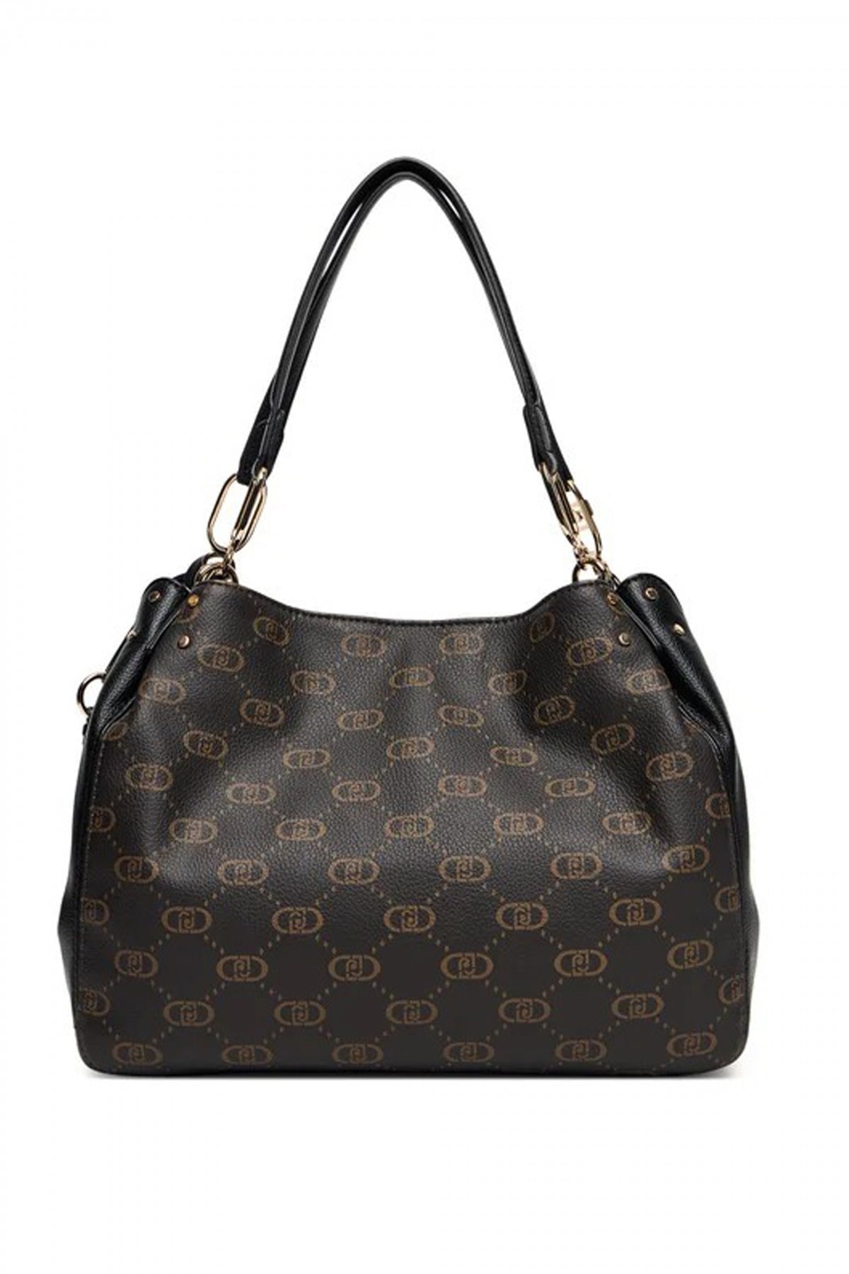 LIU-JO M SATCHEL en color NEGRO (3)