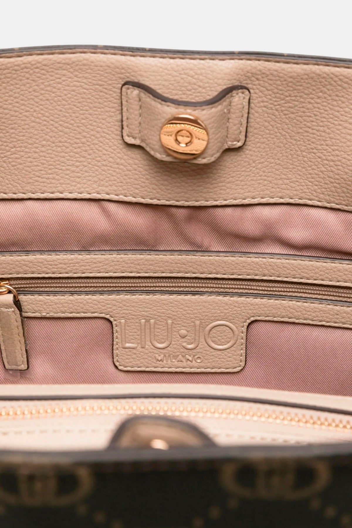 LIU-JO M SATCHEL en color NEGRO (3)