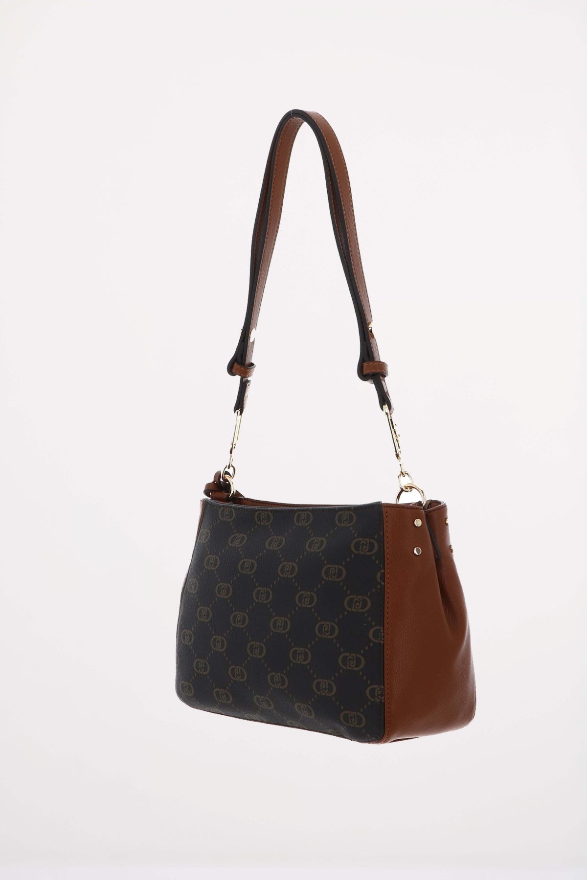 LIU-JO M CROSSBODY en color MARRON (4)