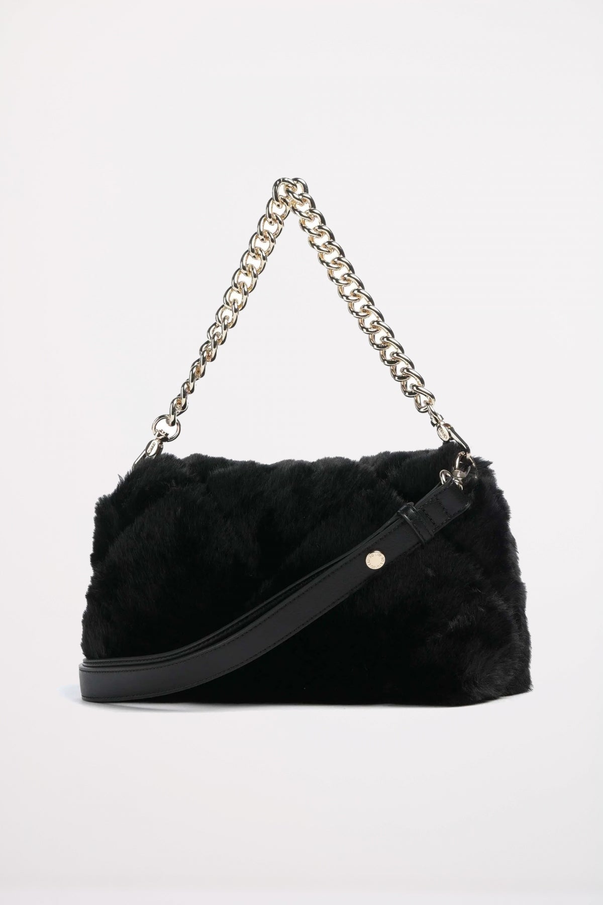 LIU-JO M CROSSBODY EST WST en color NEGRO (2)