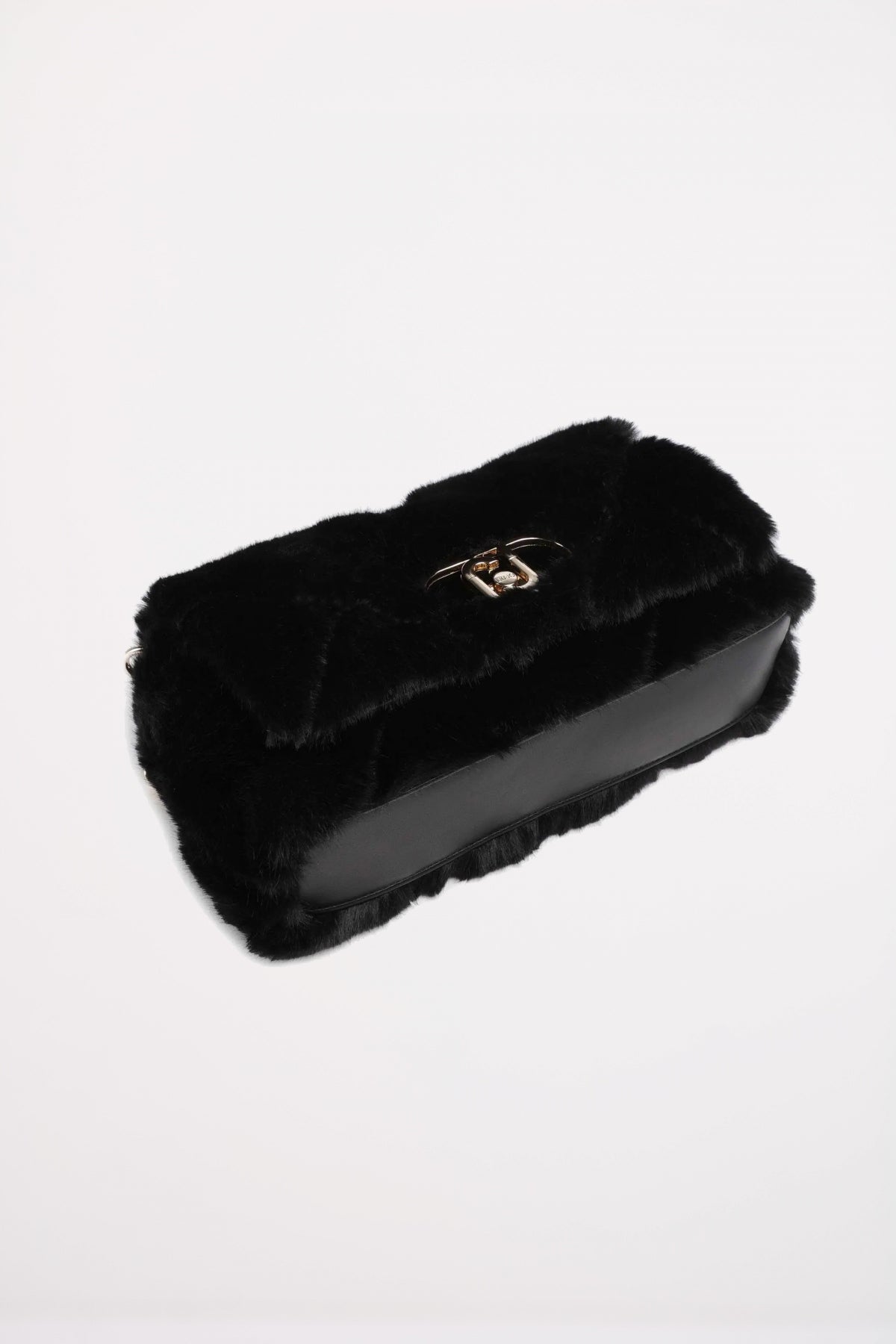 LIU-JO M CROSSBODY EST WST en color NEGRO (3)