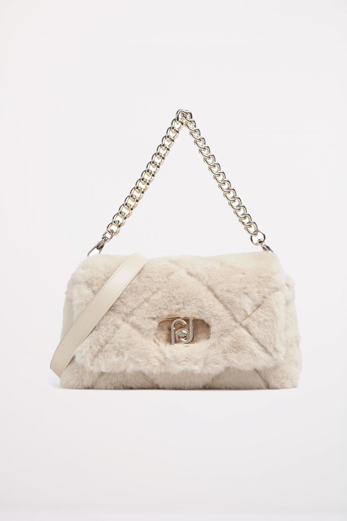 LIU-JO M CROSSBODY EST WST en color BEIS (1)