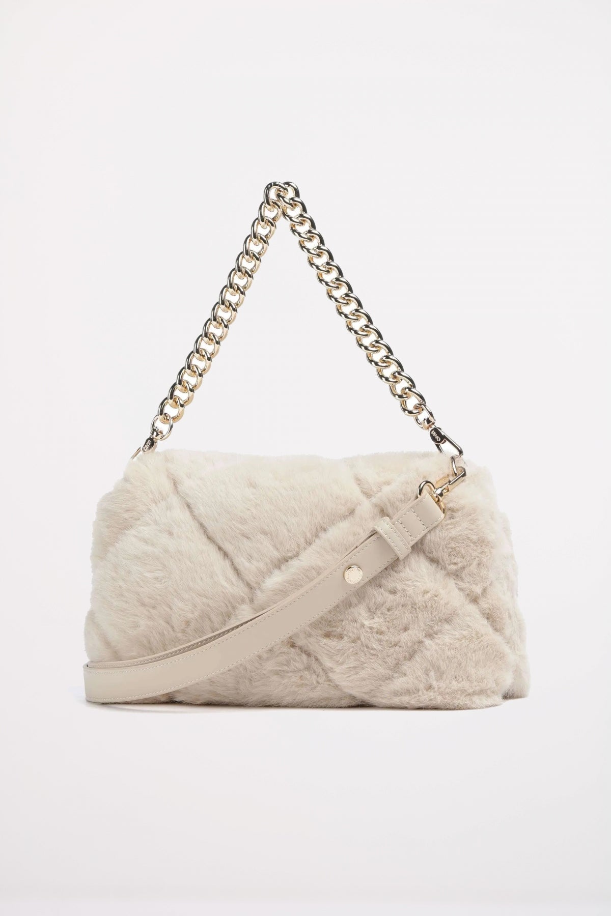 LIU-JO M CROSSBODY EST WST en color BEIS (2)