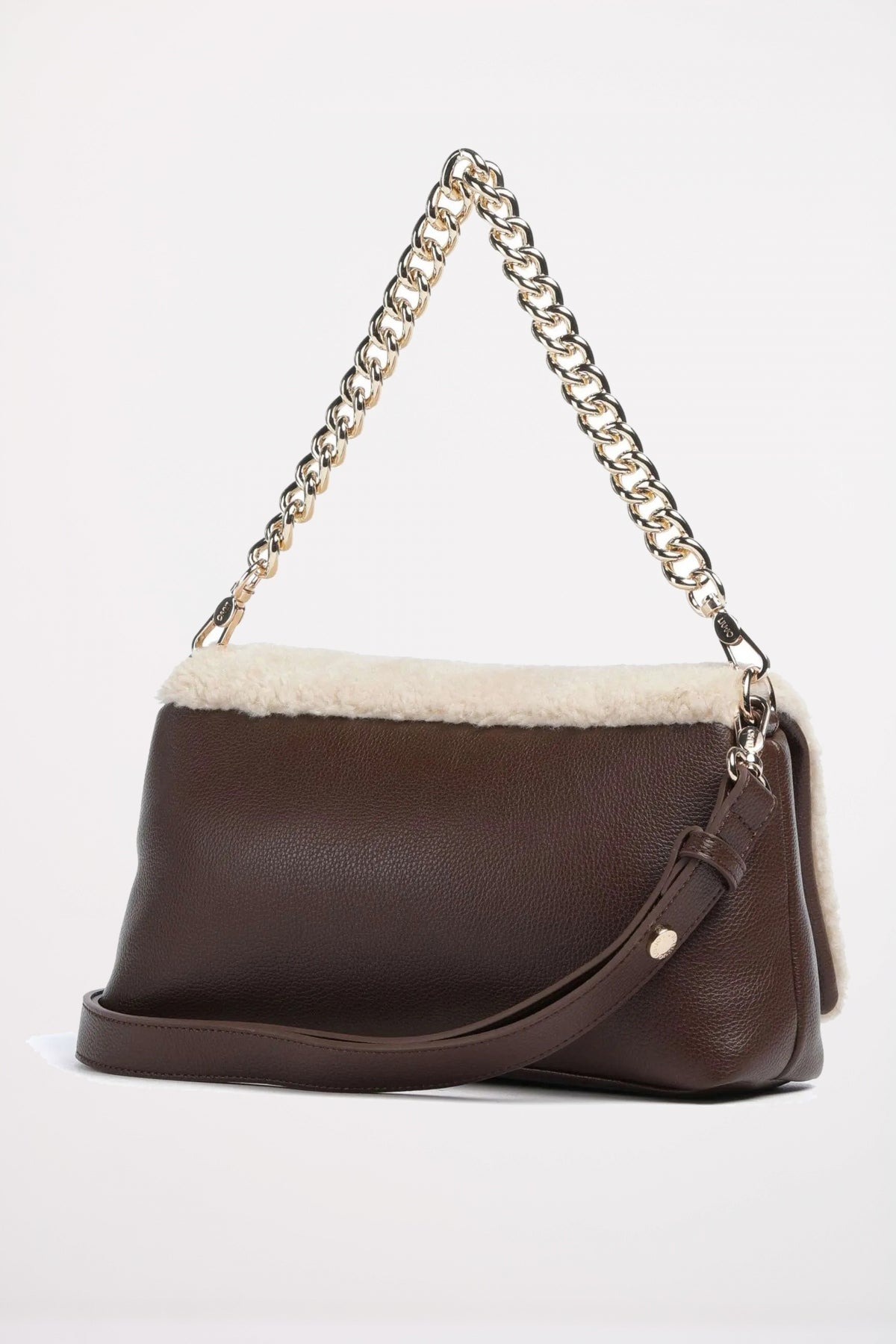 LIU-JO M CROSSBODY EST WST en color NEGRO (2)