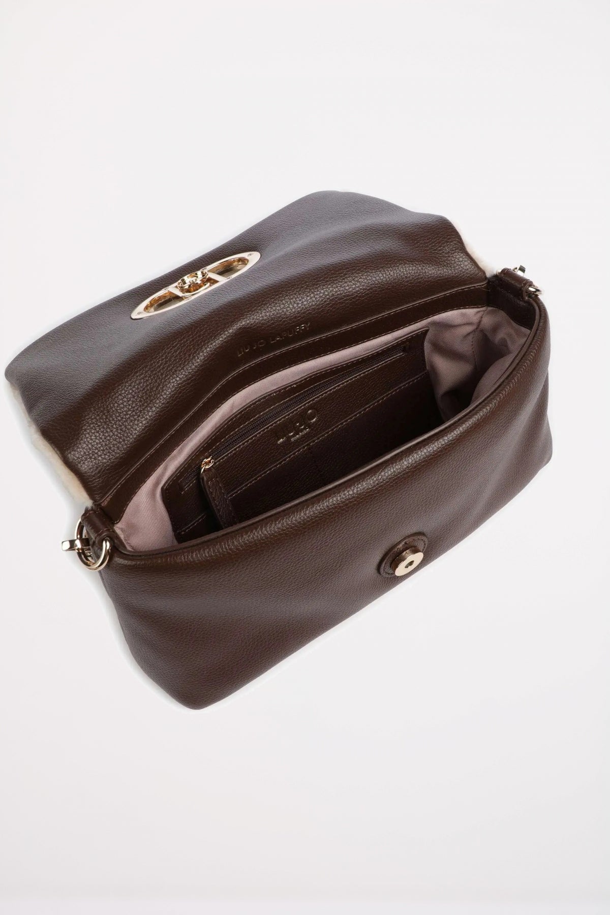 LIU-JO M CROSSBODY EST WST en color NEGRO (4)