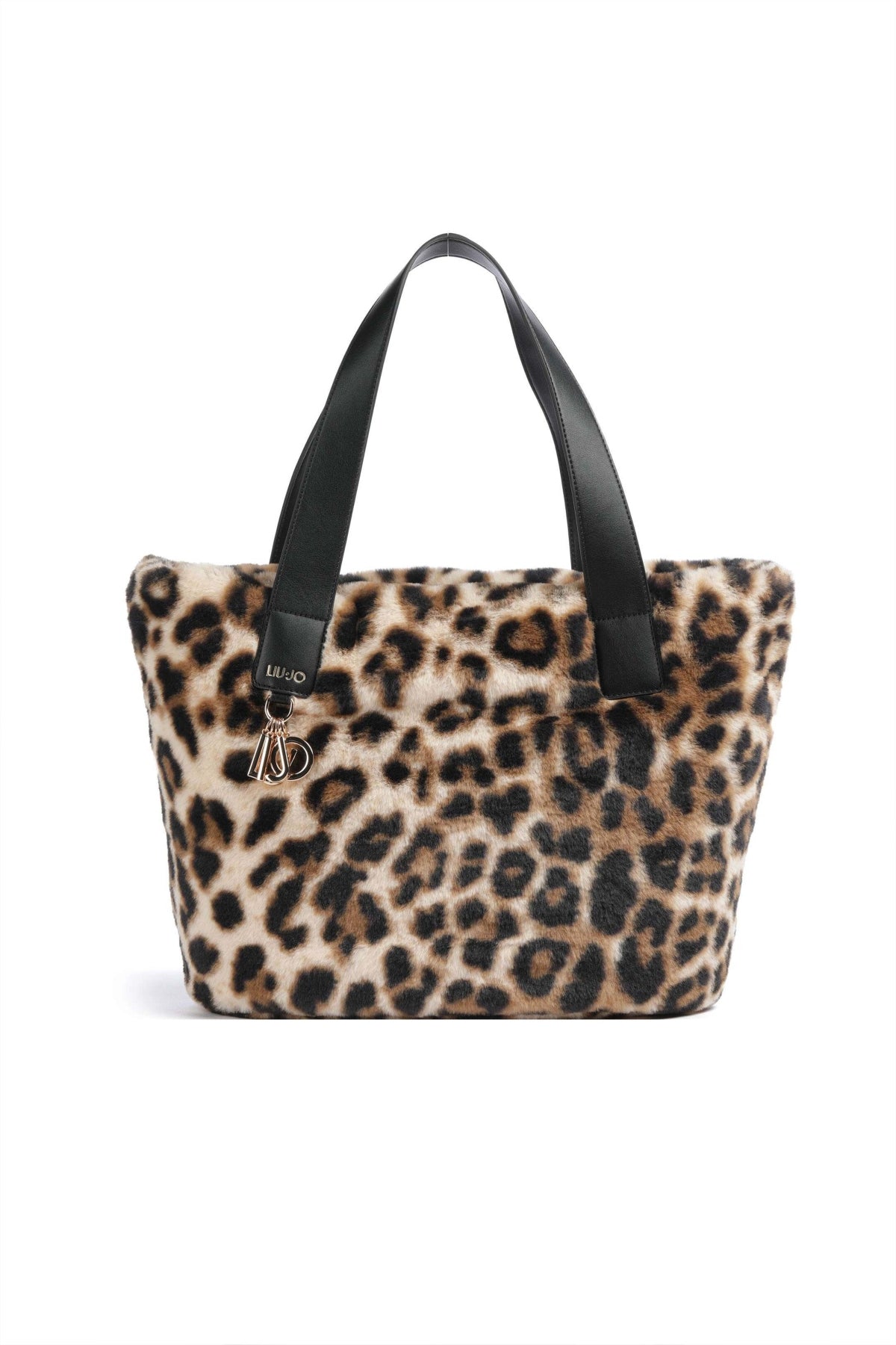 LIU-JO AF E BOLSO L TOTE en color ANIMAL PRINT (1)