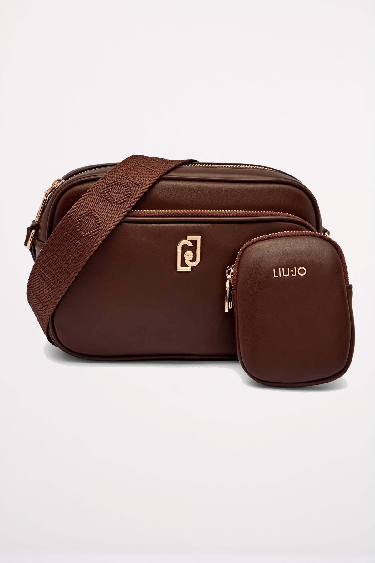 LIU-JO ACHALA en color MARRON (1)