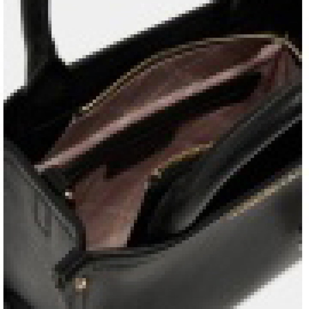 LIU-JO AF E ECS S TOTE en color NEGRO (5)