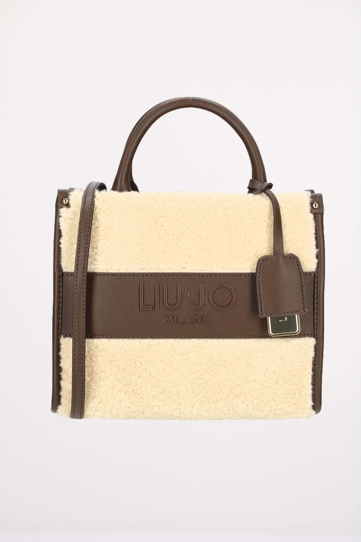 LIU-JO RIDHI en color MARRON (1)