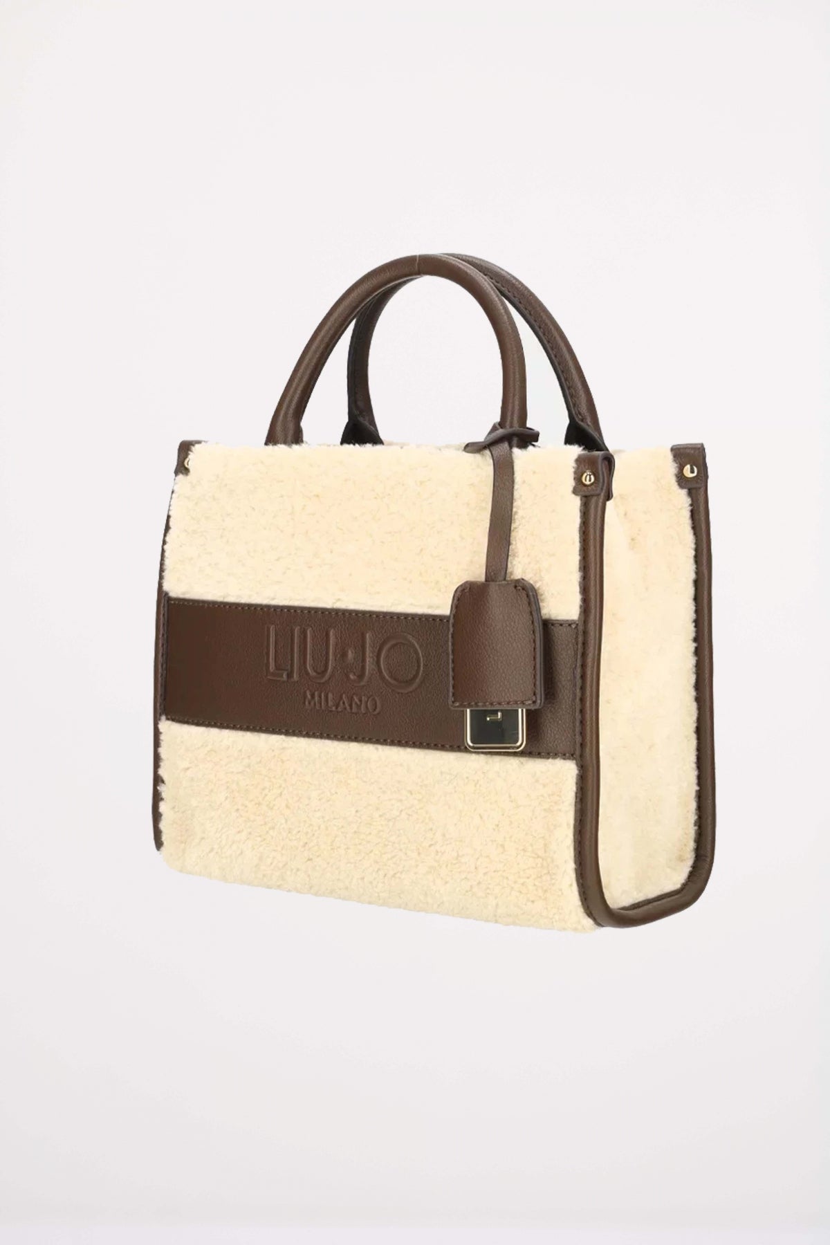 LIU-JO RIDHI en color MARRON (2)