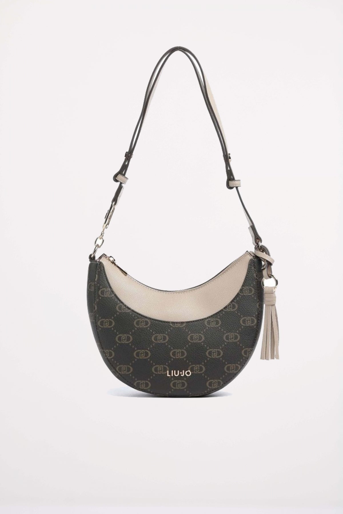 LIU-JO M HOBO en color MARRON (1)