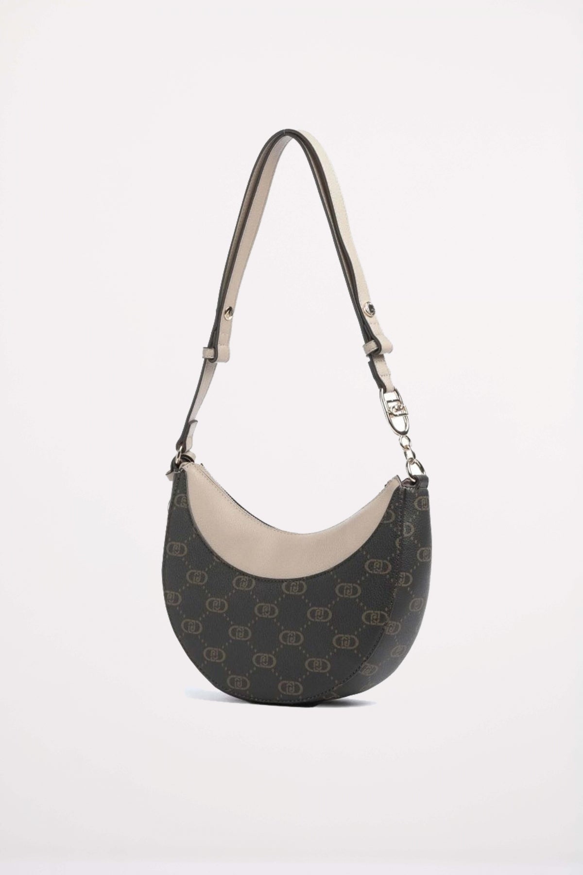 LIU-JO M HOBO en color MARRON (2)