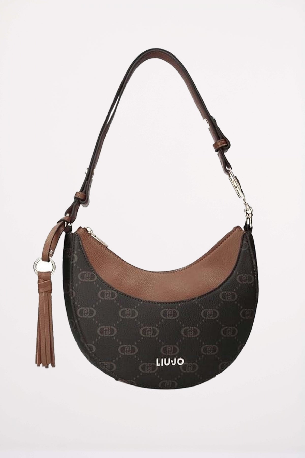 LIU-JO M HOBO en color MARRON (1)