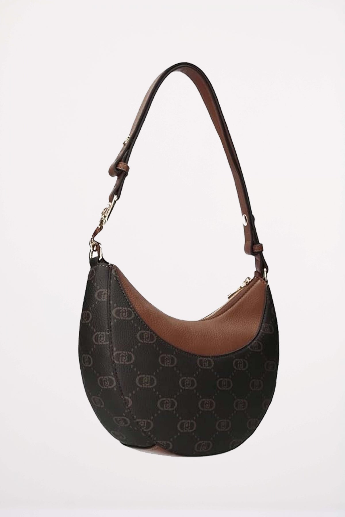 LIU-JO M HOBO en color MARRON (2)