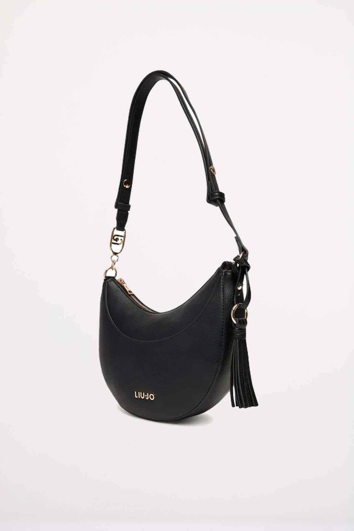 LIU-JO M HOBO CIRRY en color NEGRO (2)