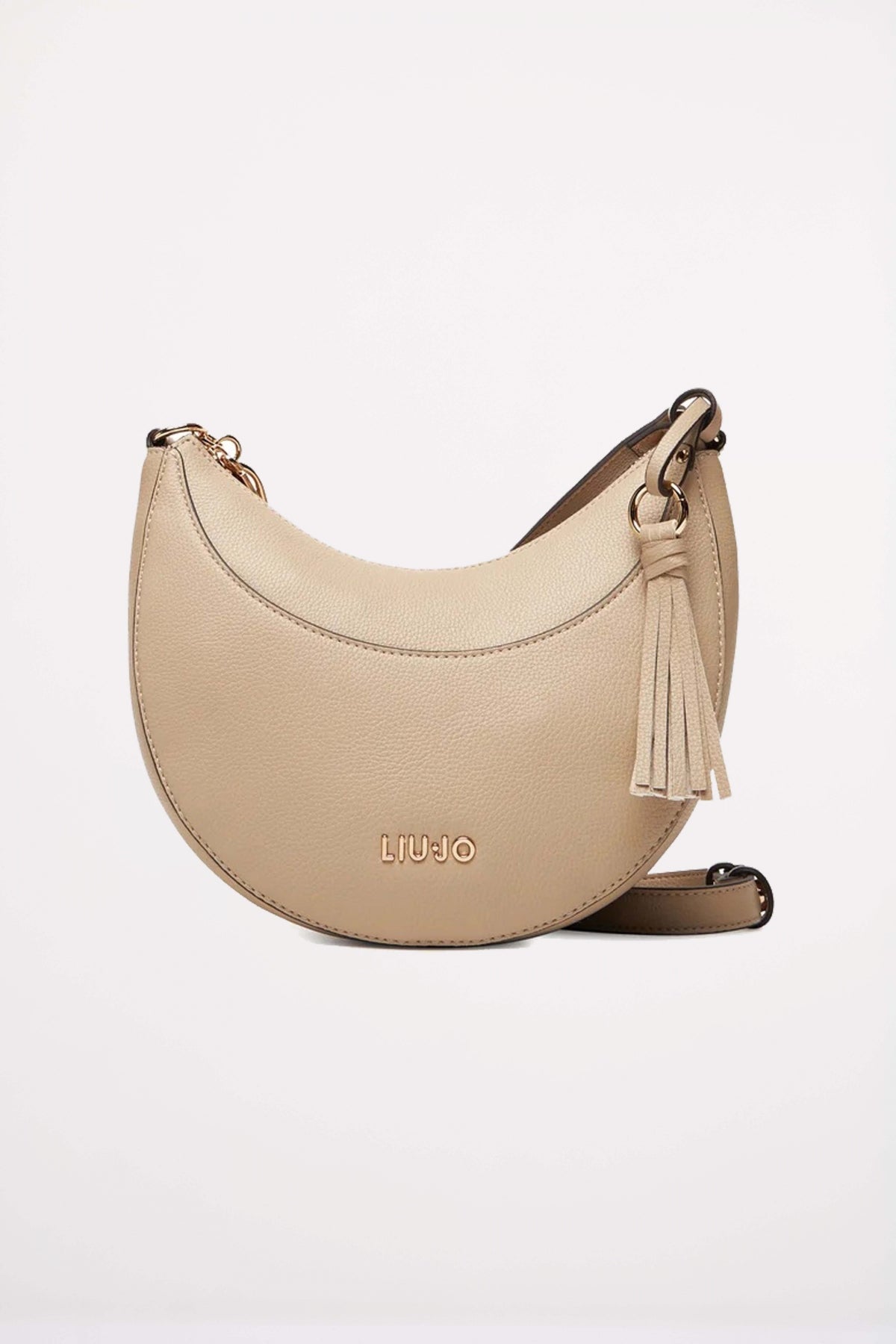 LIU-JO M HOBO CIRRY en color BEIS (1)