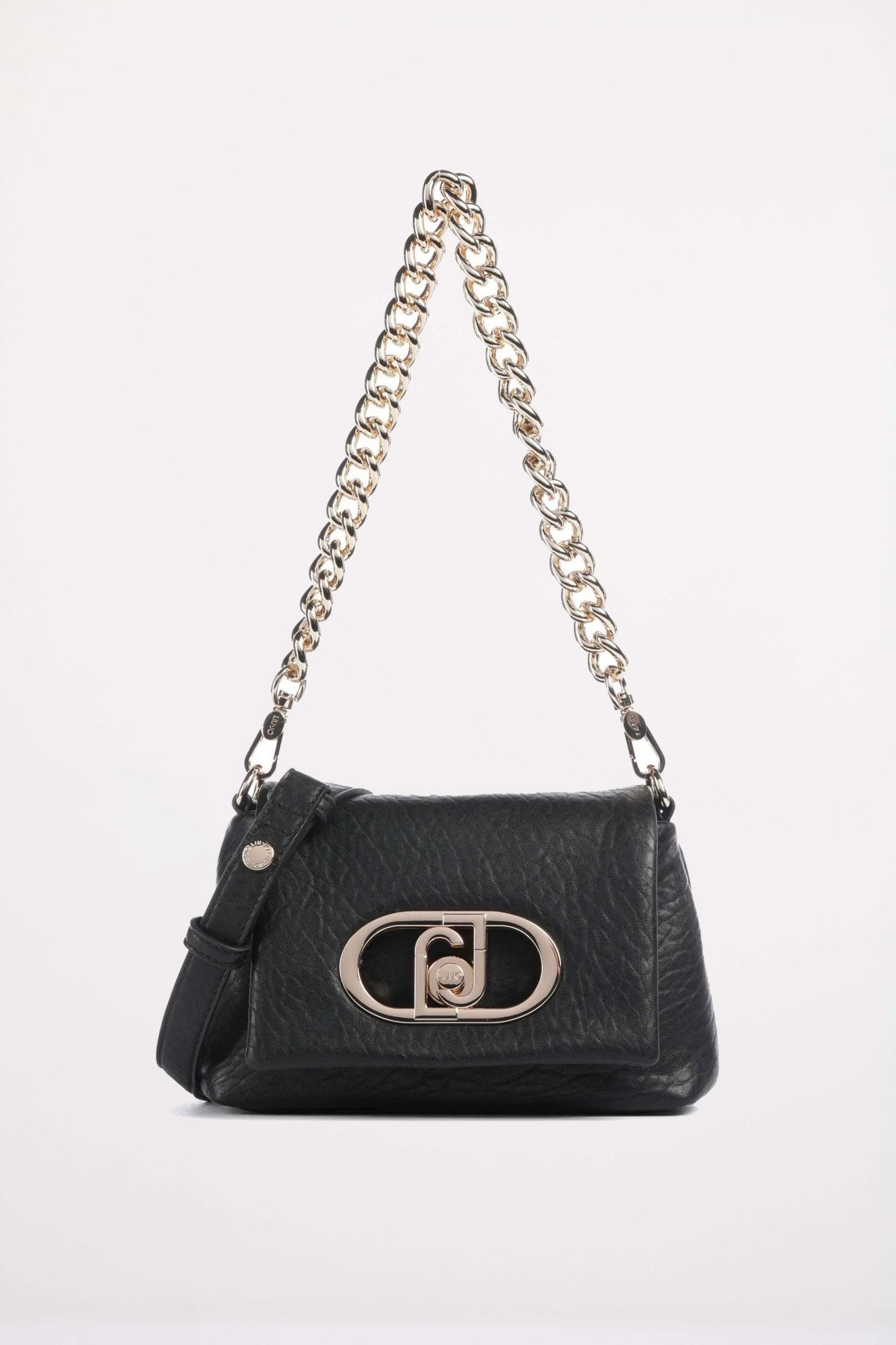 LIU-JO LAPUFFY en color NEGRO (1)