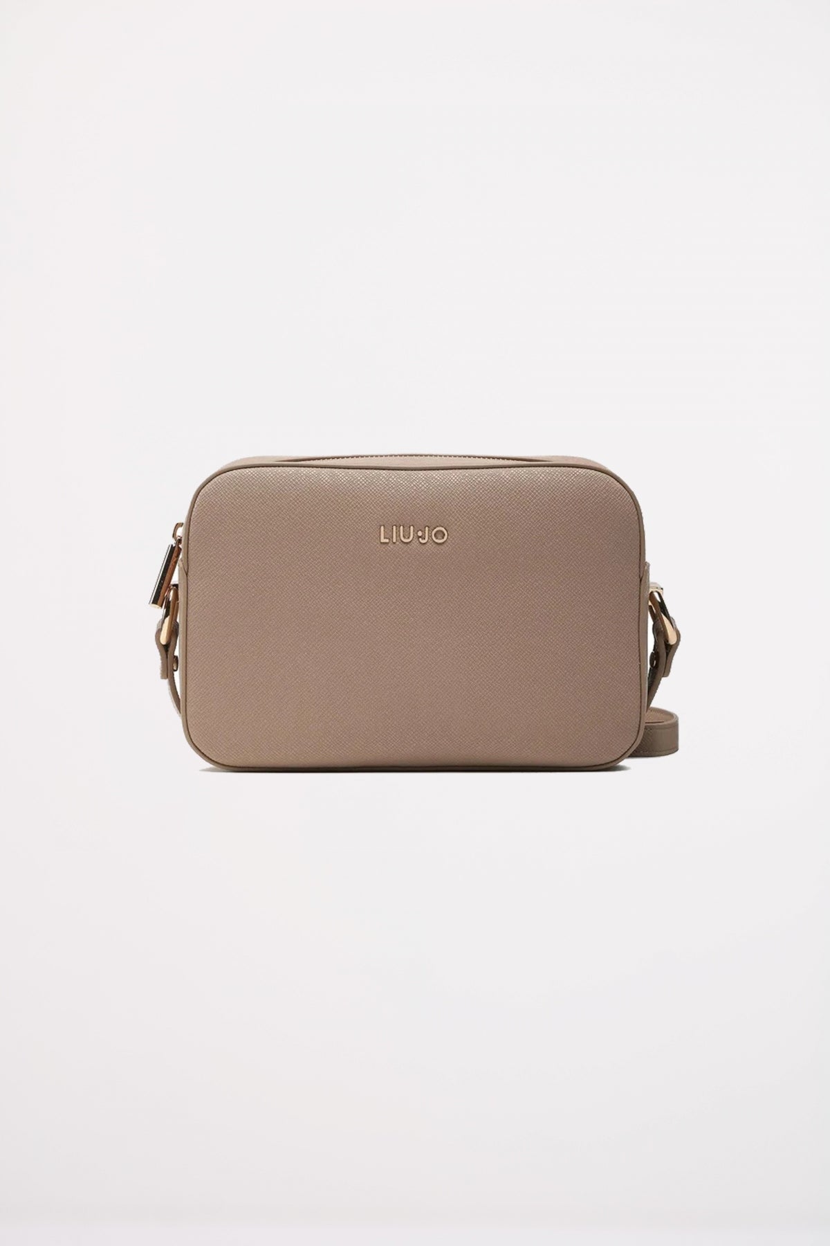 LIU-JO S CROSSBODY en color BEIS (1)