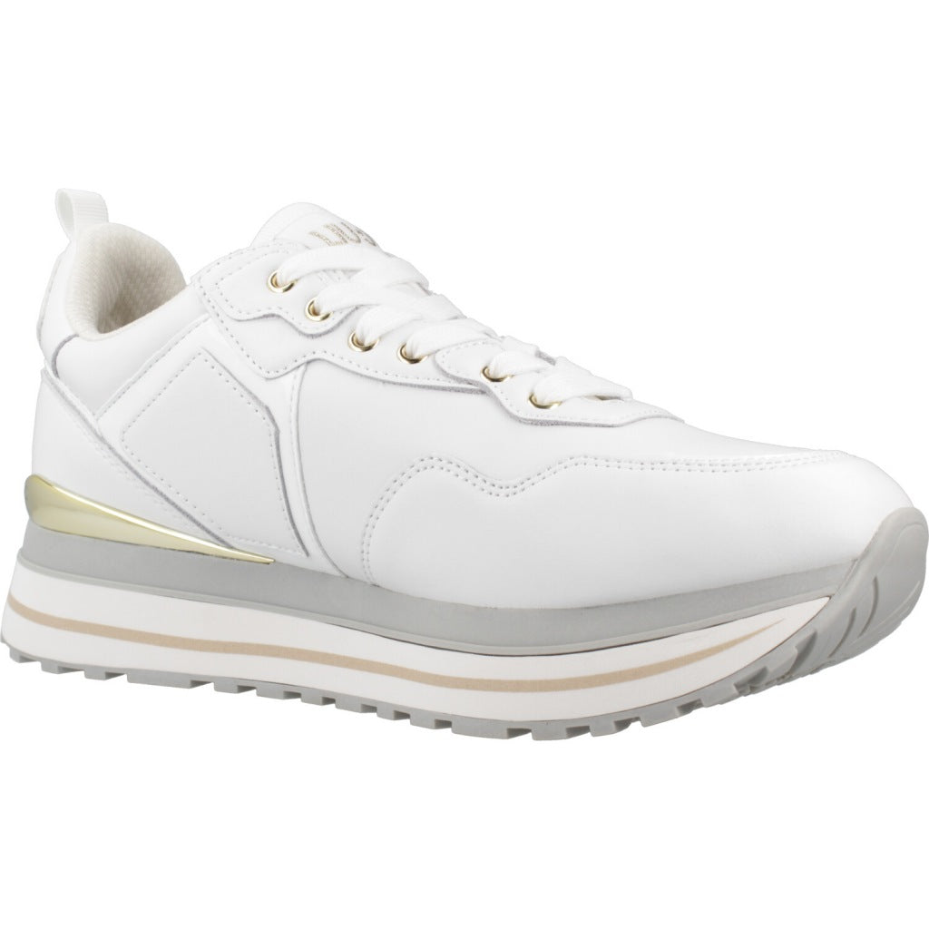 LIU-JO MAXI WONDER en color BLANCO (5)