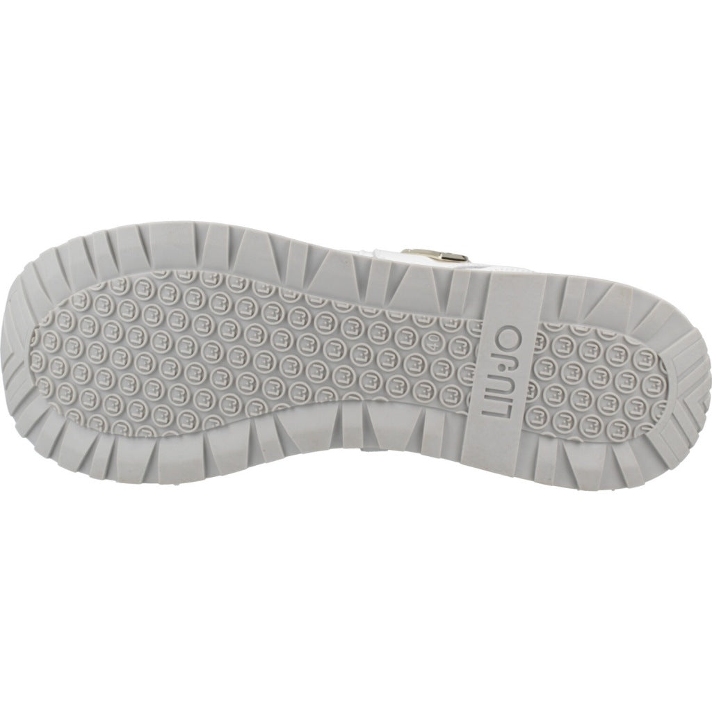 LIU-JO MAXI WONDER en color BLANCO (6)