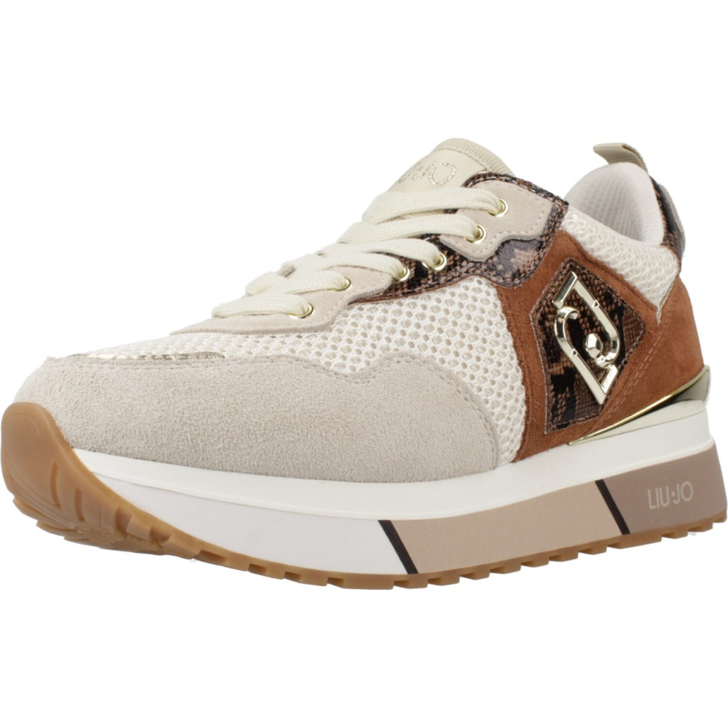 LIU-JO MAXI WONDER en color BEIS (1)