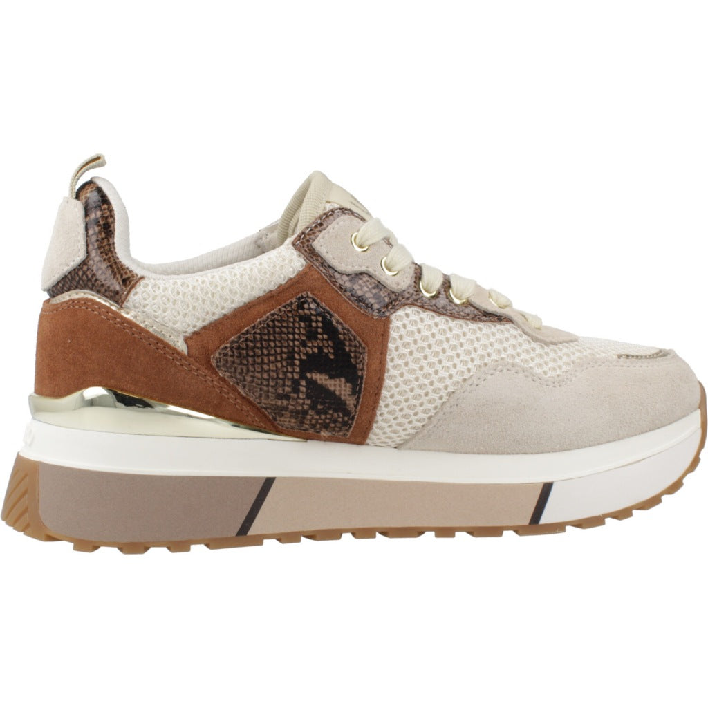 LIU-JO MAXI WONDER en color BEIS (4)