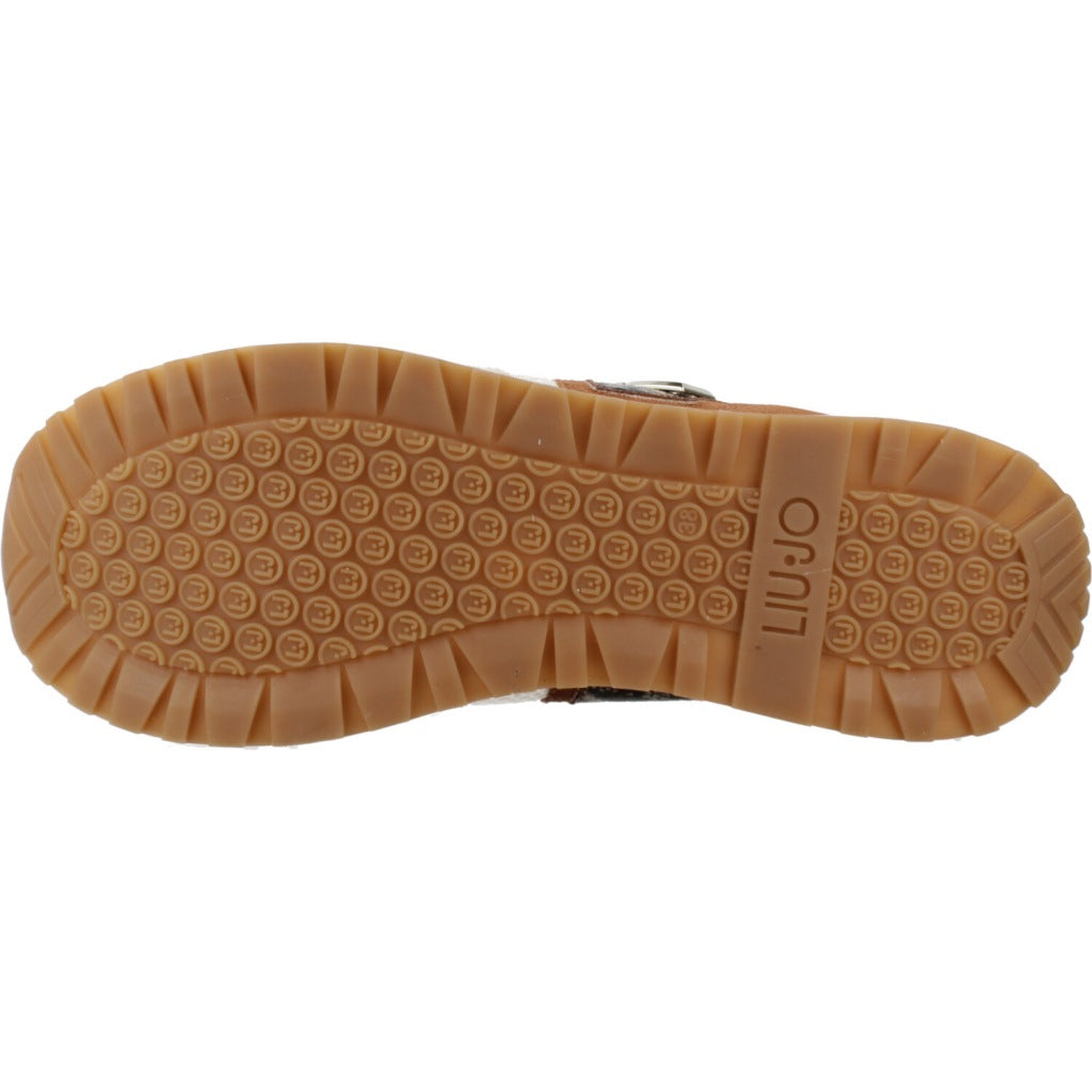 LIU-JO MAXI WONDER en color BEIS (6)