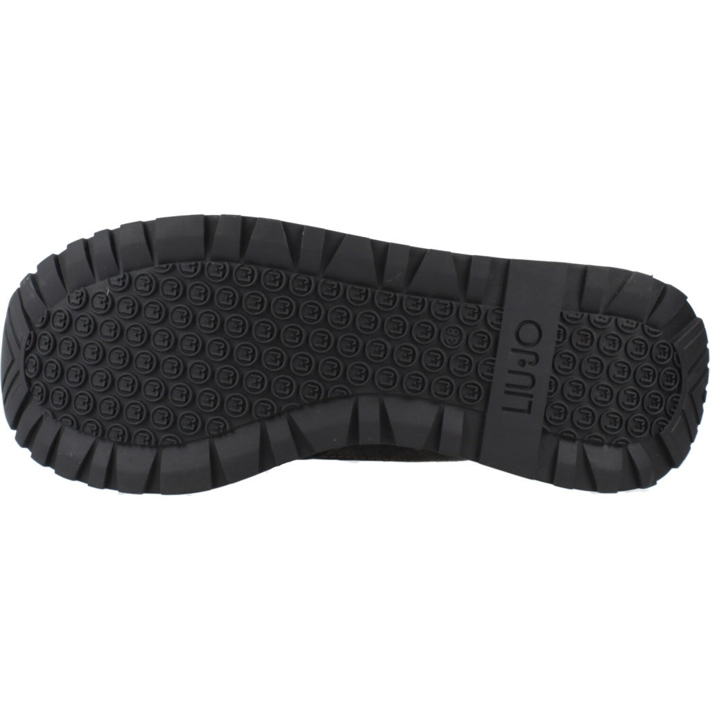 LIU-JO MAXI WONDER PLUS en color NEGRO (6)