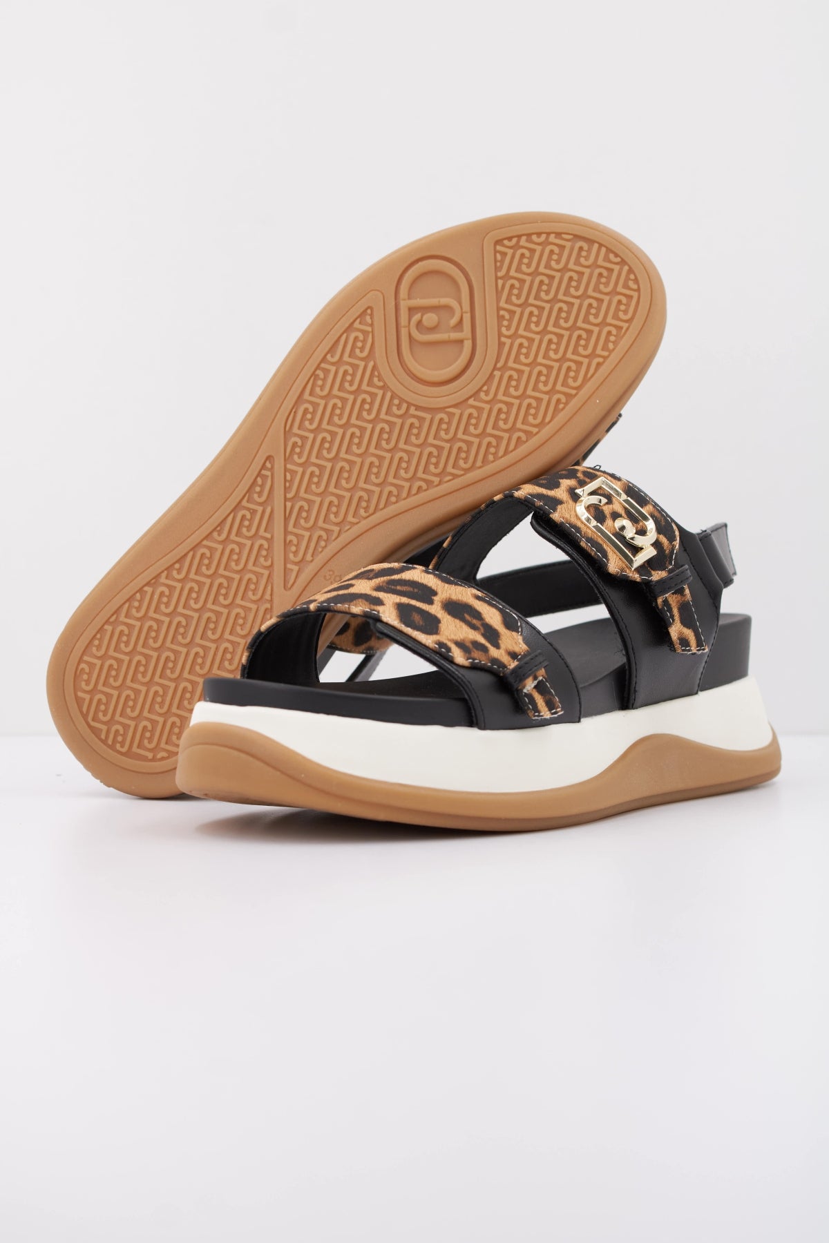 LIU-JO FIONA en color ANIMAL PRINT (5)