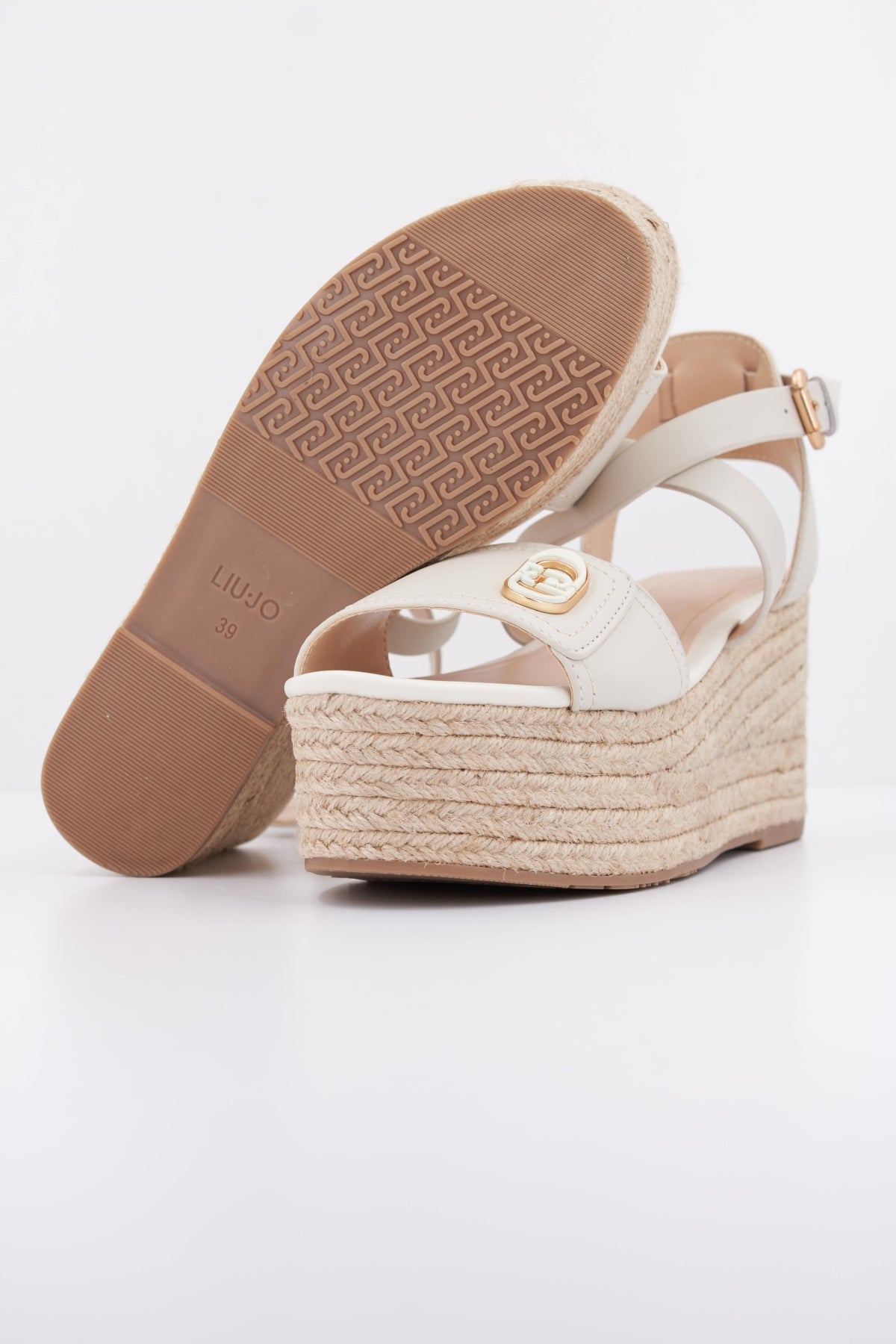 LIU-JO BALI en color BEIS (5)