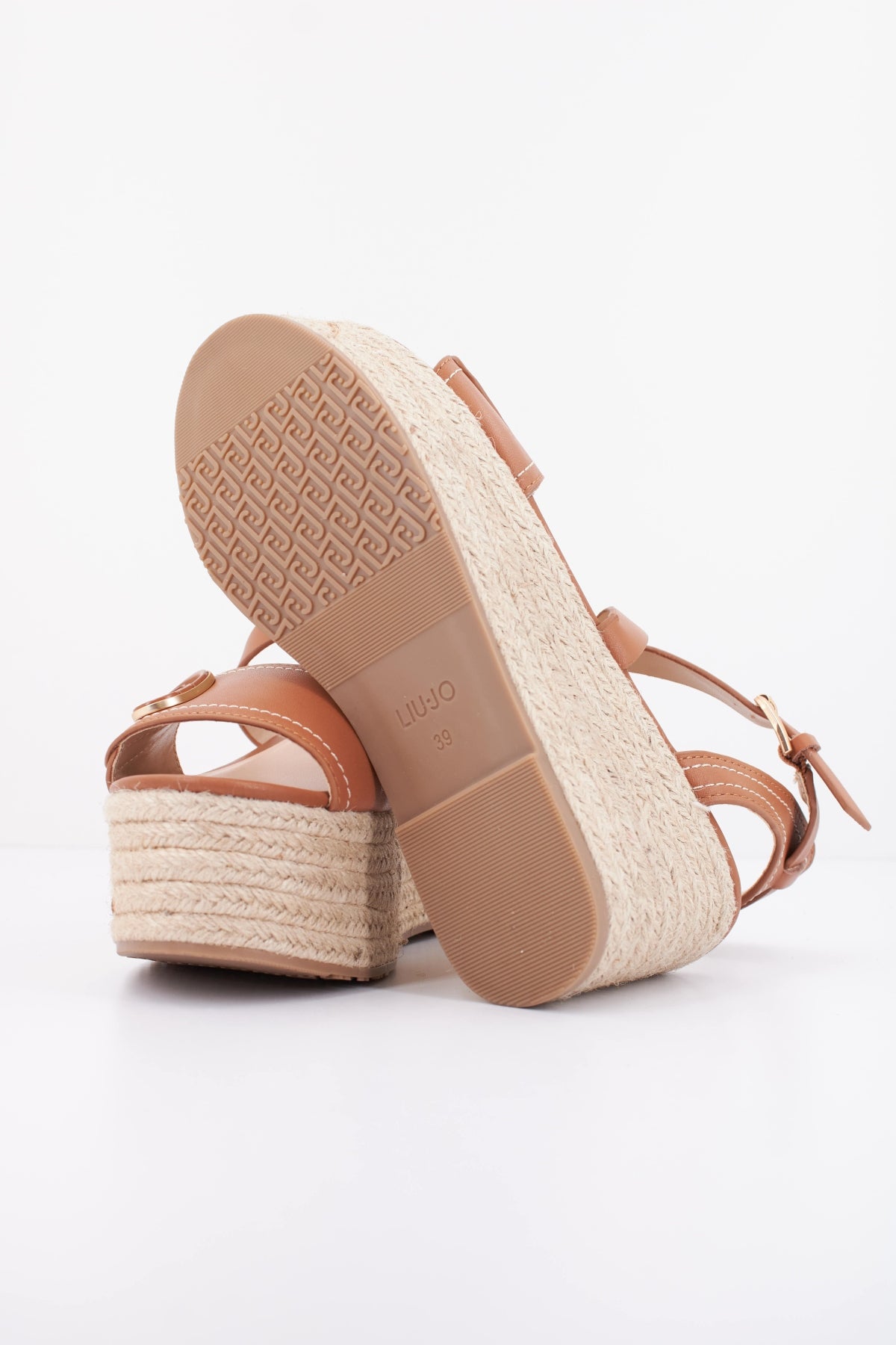 LIU-JO BALI en color MARRON (5)
