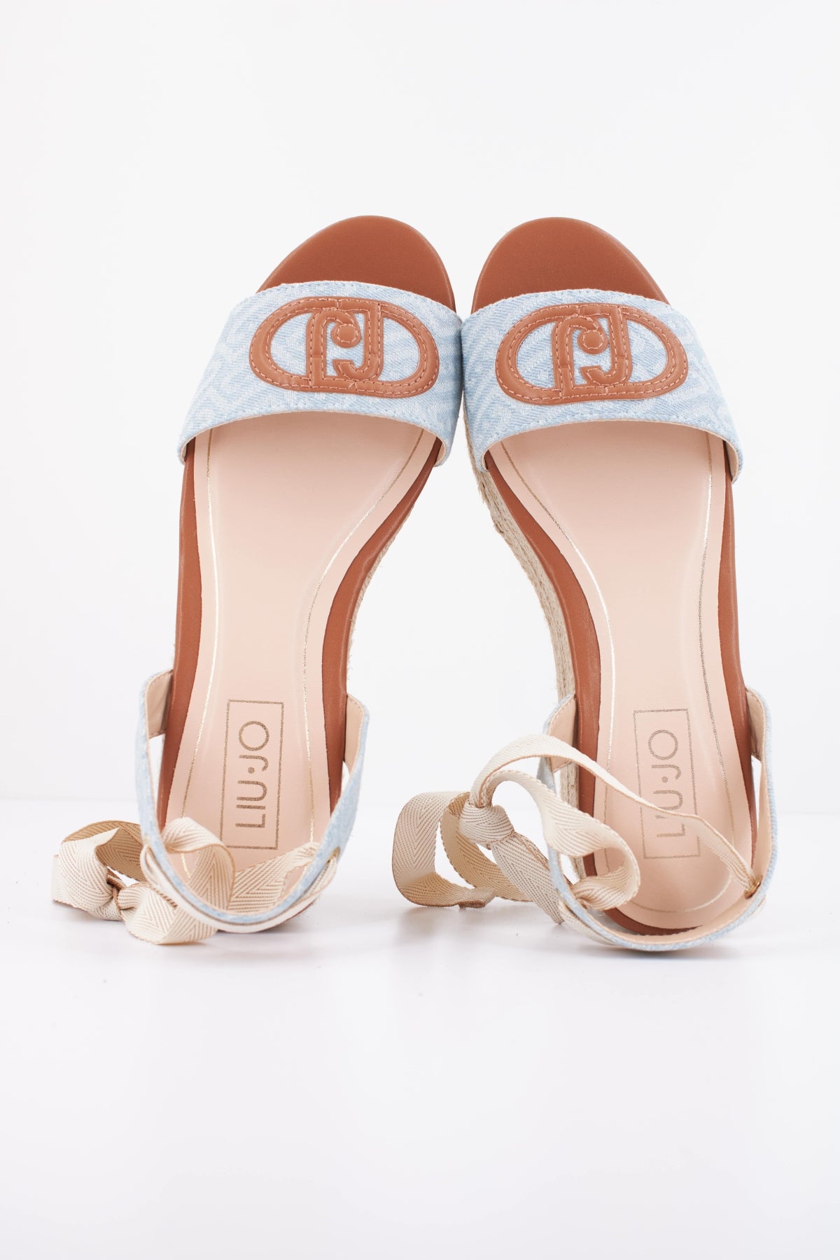 LIU-JO BALI en color AZUL (3)