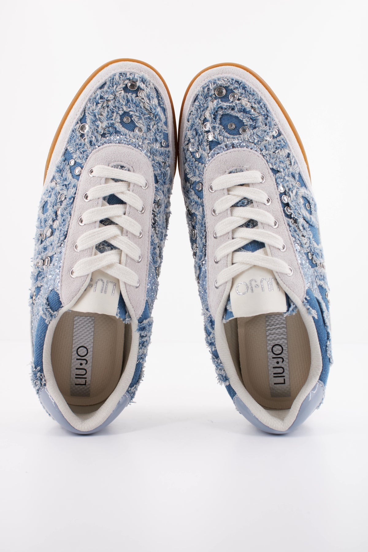 LIU-JO LEWIS en color AZUL (3)