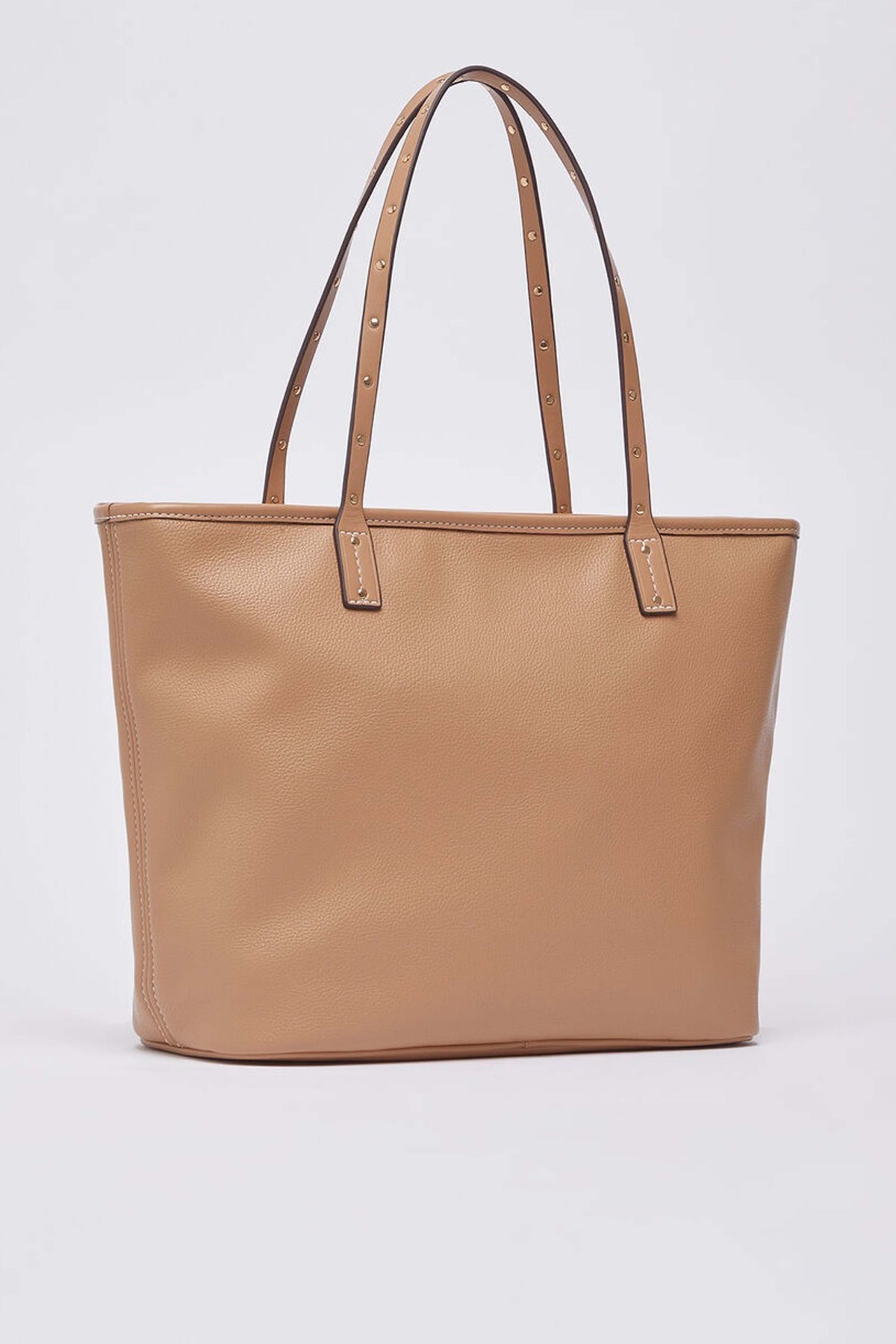 LIU-JO ECS M TOTE en color NUDE (2)