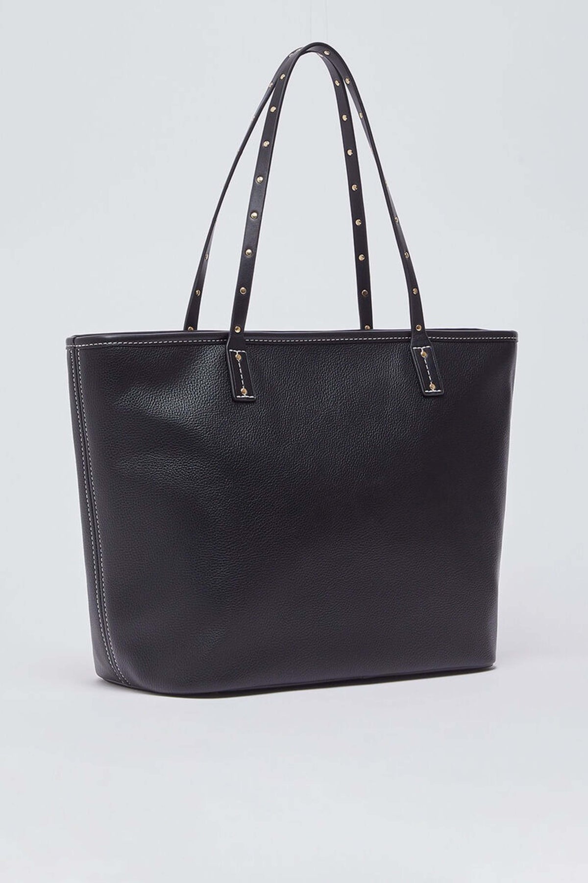 LIU-JO ECS M TOTE en color NEGRO (2)