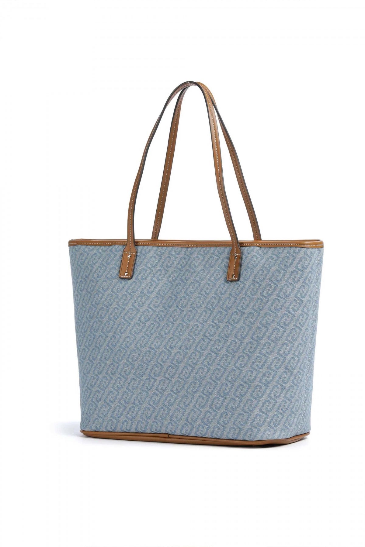 LIU-JO TA M TOTE en color AZUL (2)
