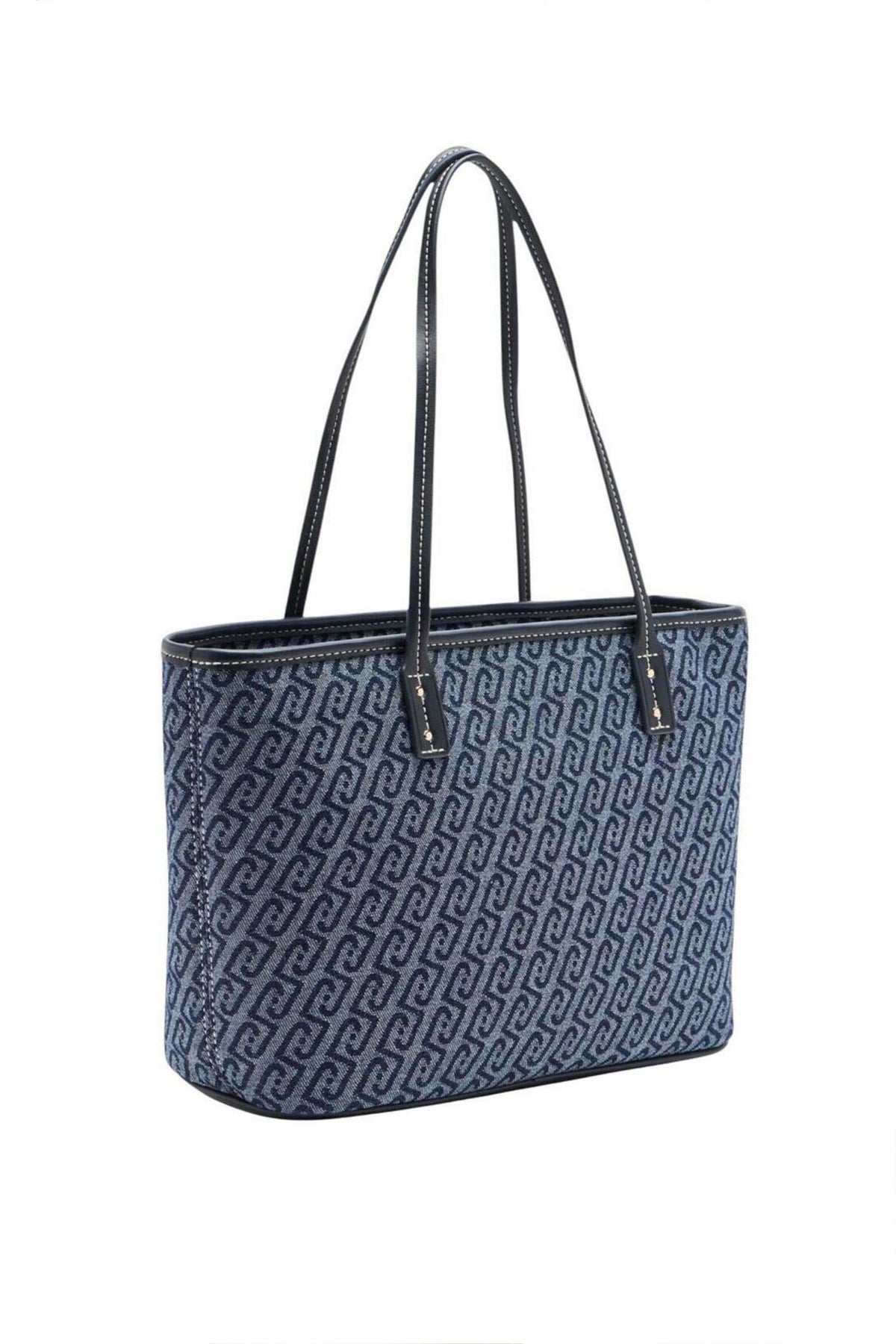 LIU-JO TA S TOTE en color AZUL (2)