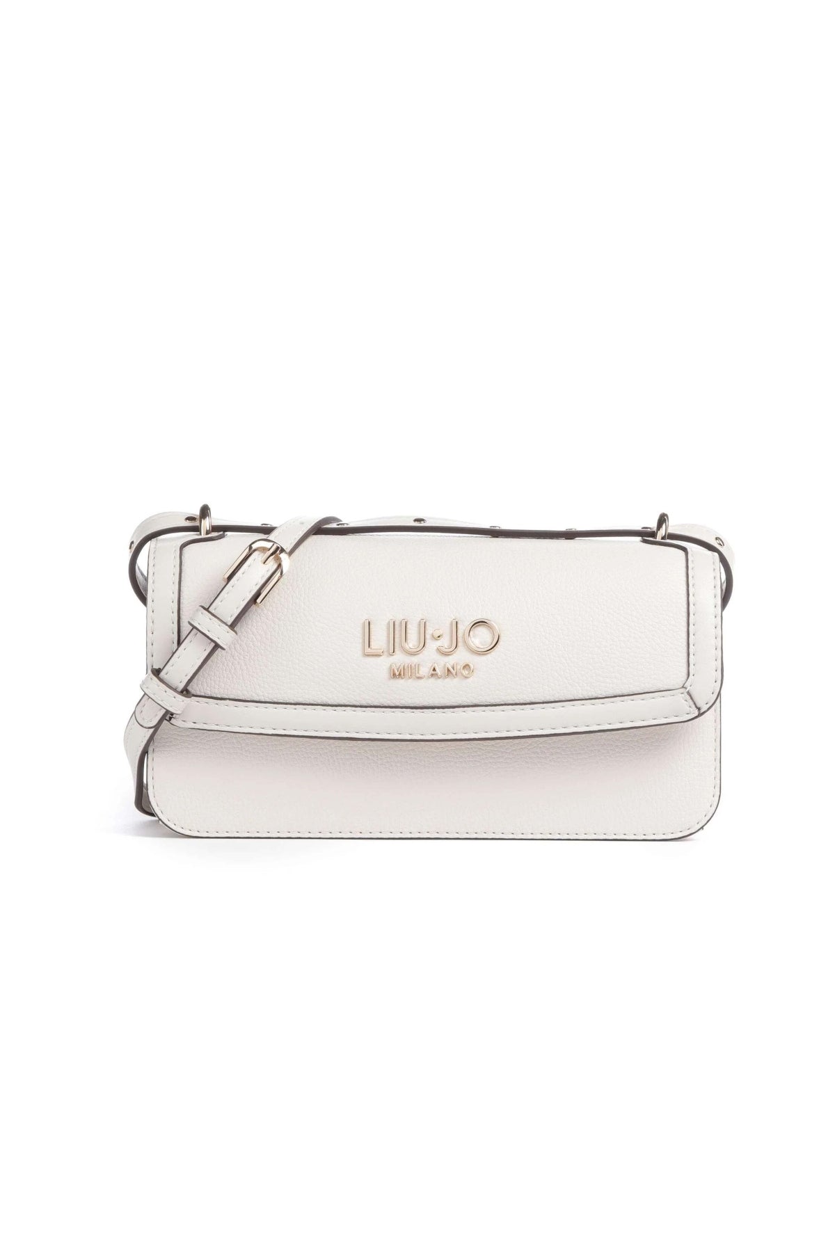 LIU-JO ECS CROSSBODY EAST/WES en color BLANCO (1)