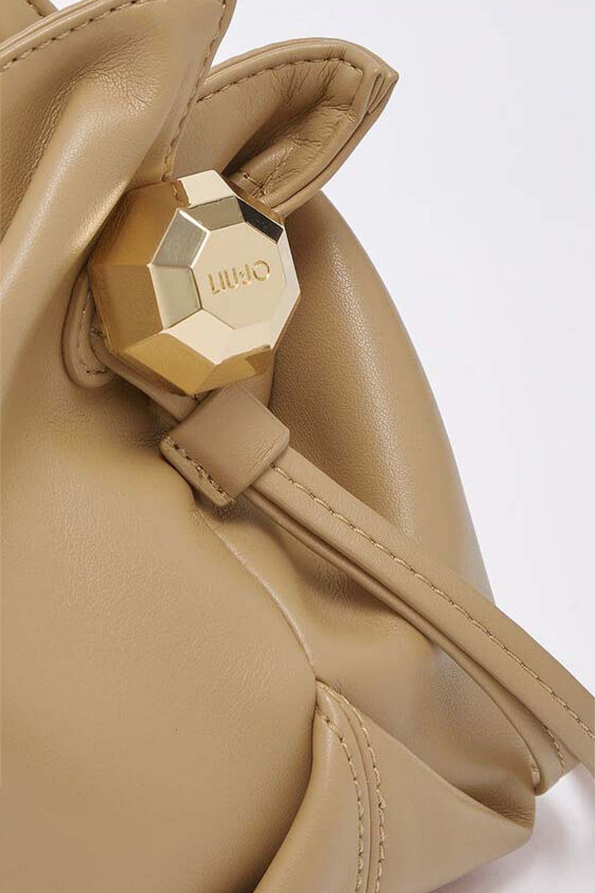 LIU-JO E ECS S HOBO en color MARRON (3)