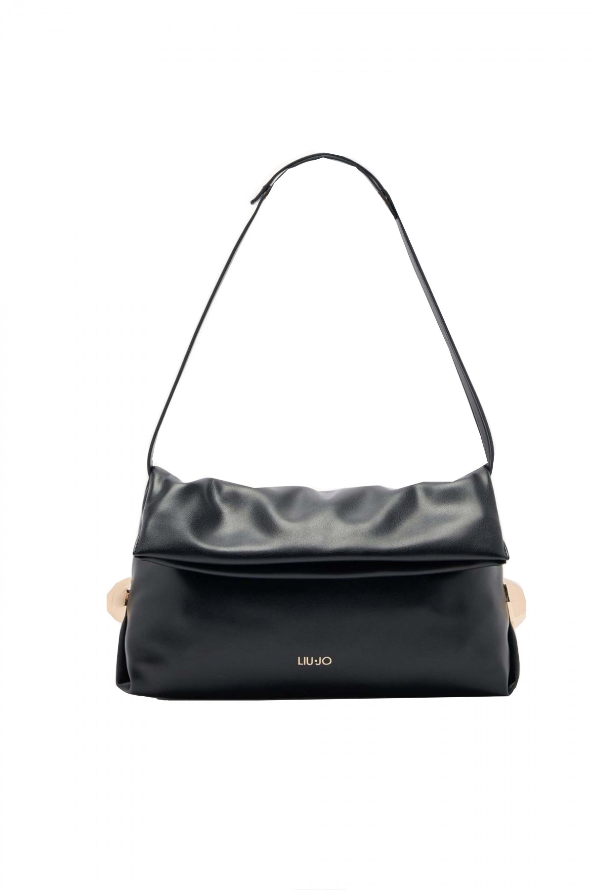 LIU-JO E ECS S HOBO en color NEGRO (1)