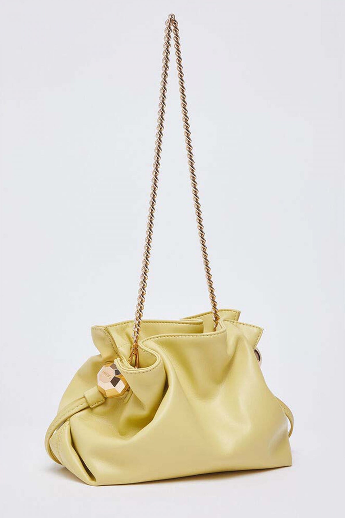 LIU-JO E ECS S HOBO en color AMARILLO (2)