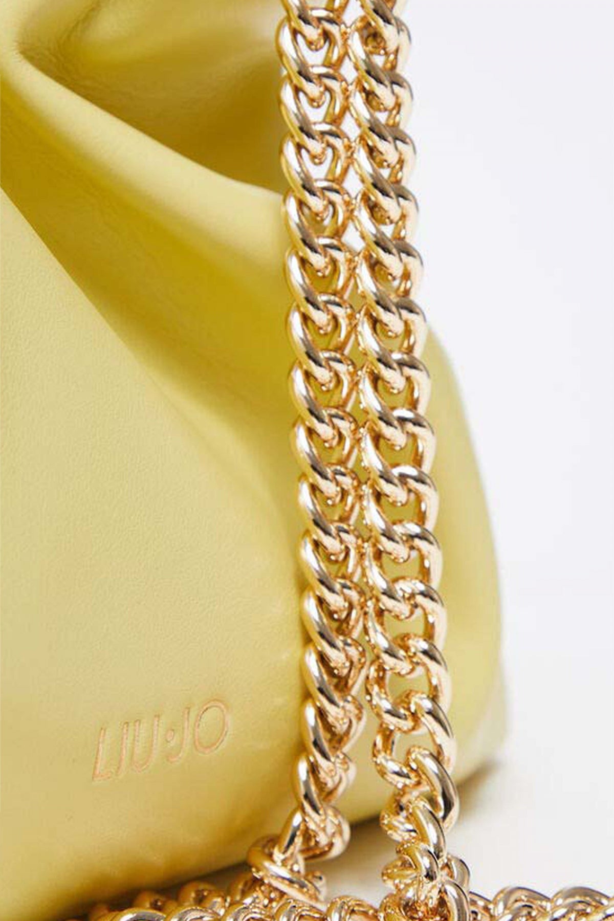 LIU-JO E ECS S HOBO en color AMARILLO (4)