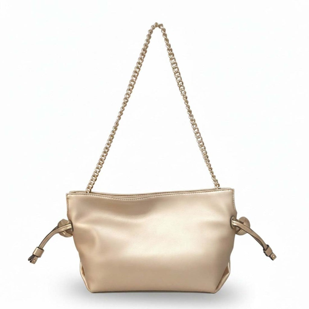 LIU-JO E ECS S HOBO en color ORO (5)