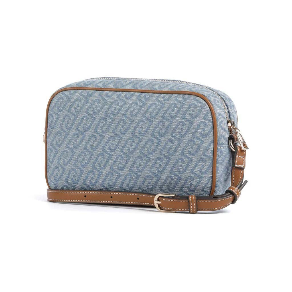 LIU-JO S CAMERA CASE en color AZUL (2)