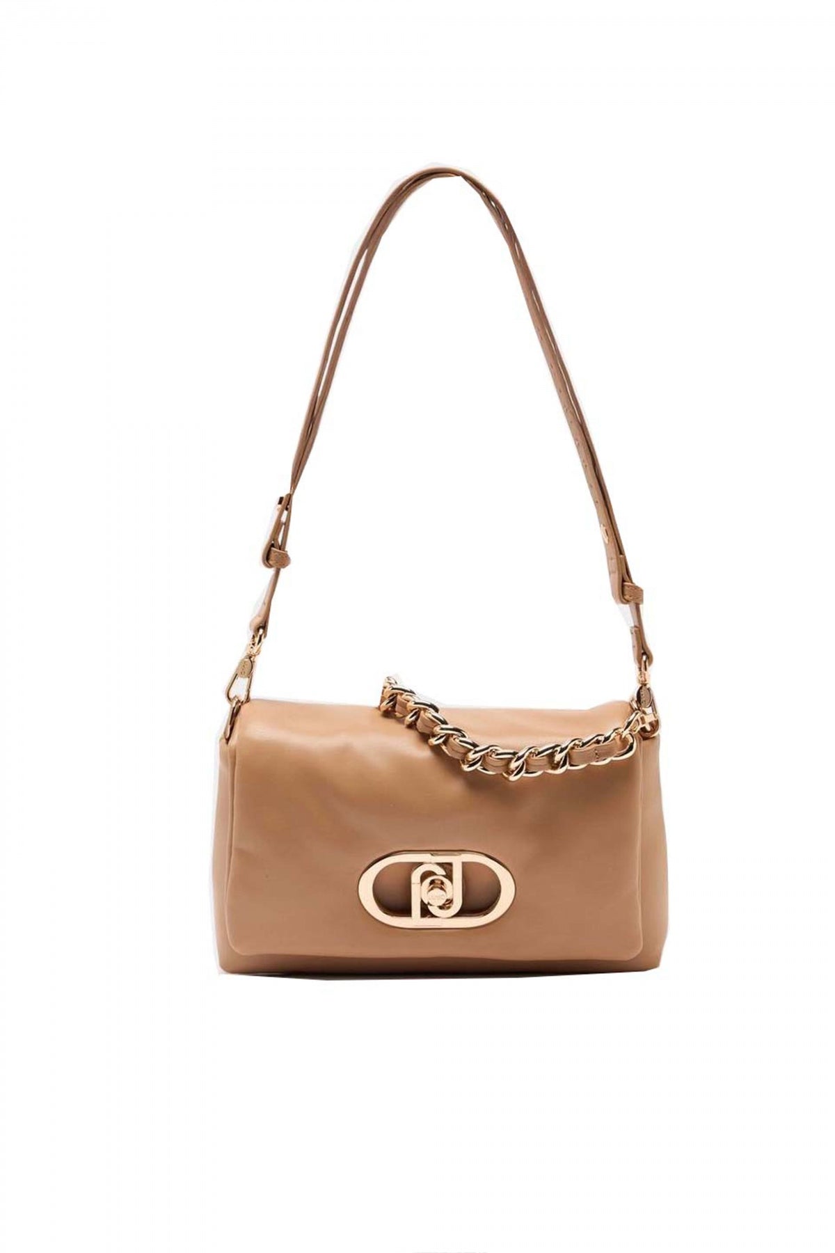 LIU-JO ECS M CROSSBODY en color MARRON (1)
