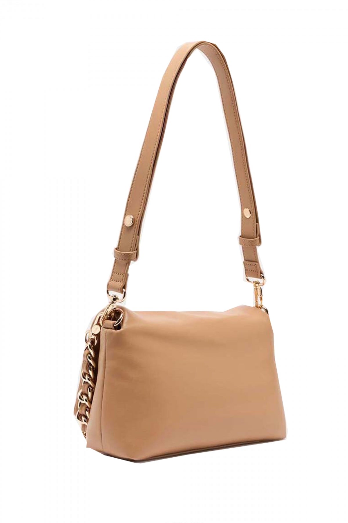 LIU-JO ECS M CROSSBODY en color MARRON (2)