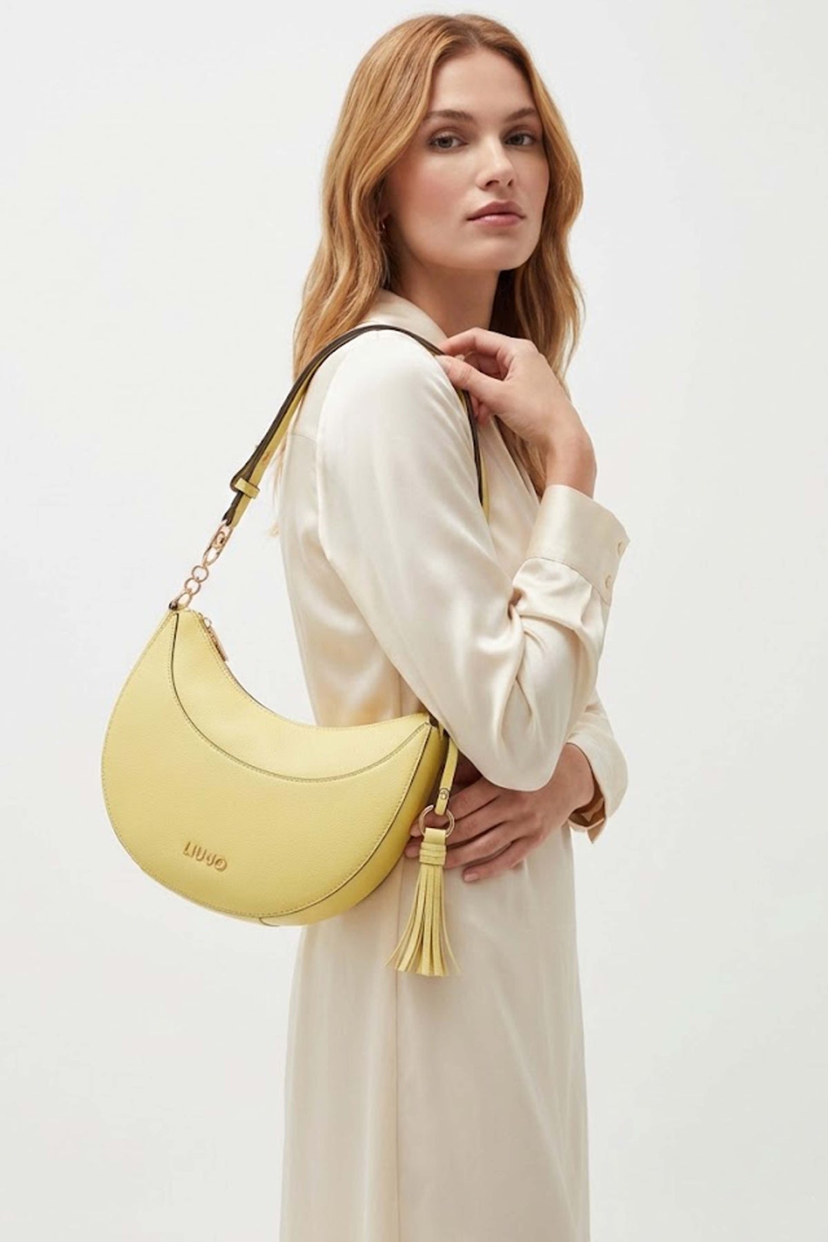 LIU-JO AA E en color AMARILLO (1)