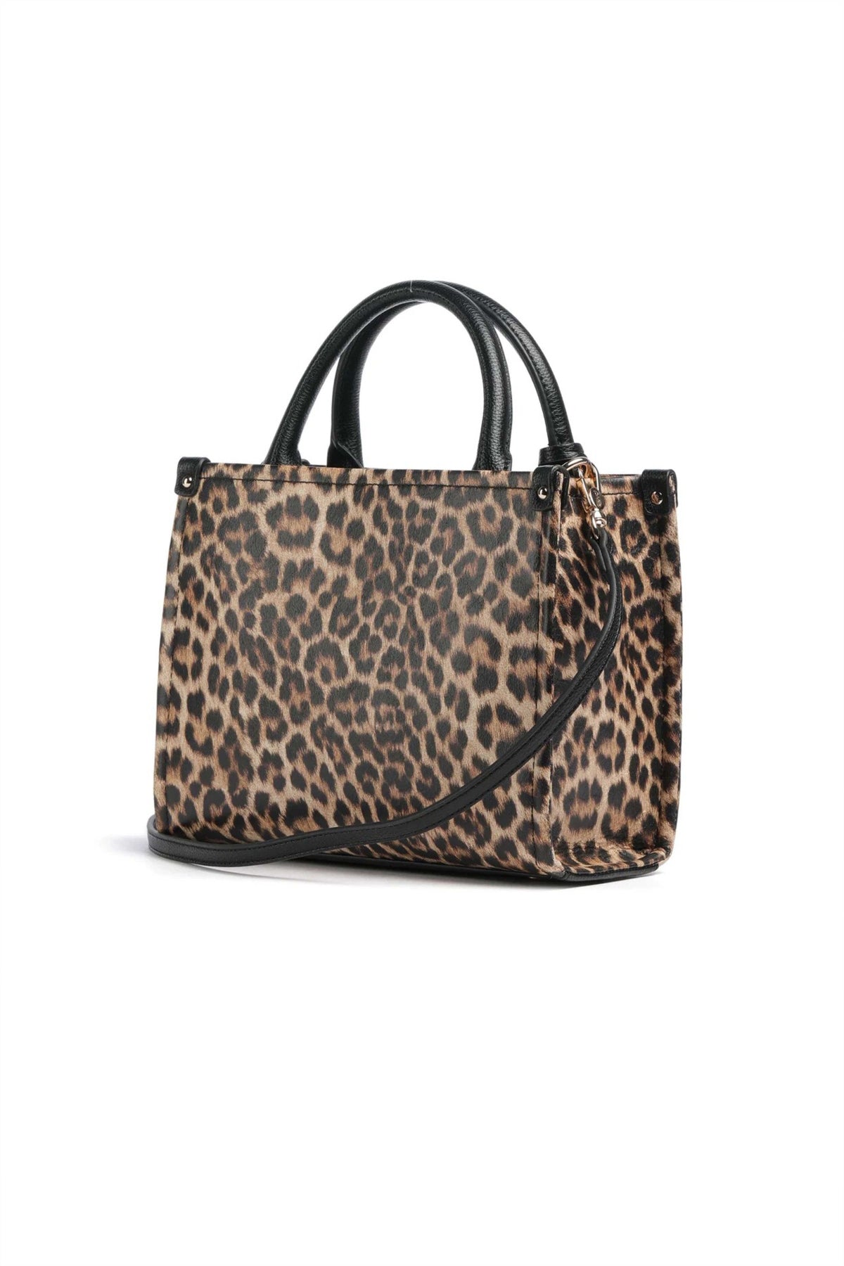 LIU-JO S TOTE en color ANIMAL PRINT (2)